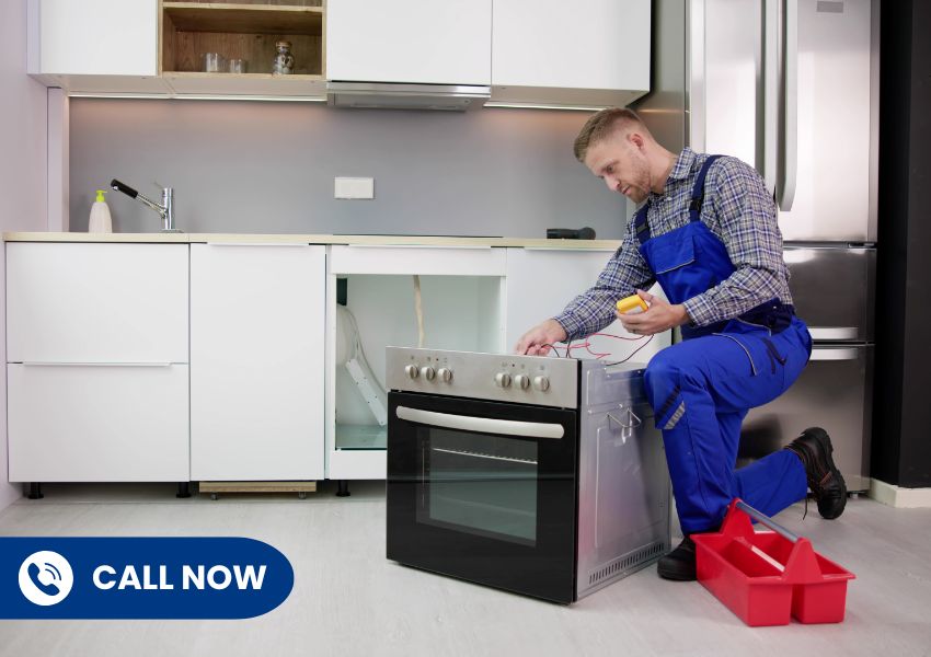 Appliance Repair Services in Fairdale, ND
